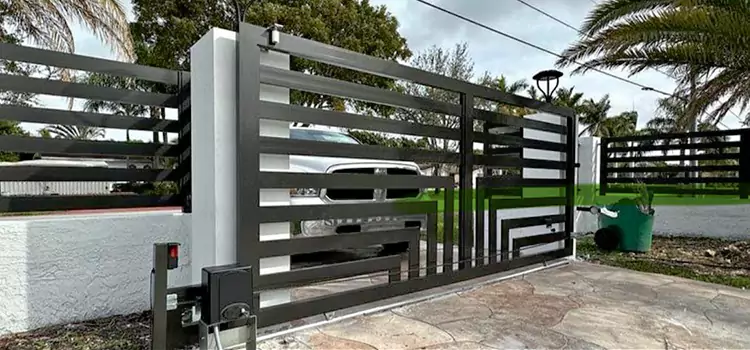Automatic Driveway Gate Installation Bethlehem