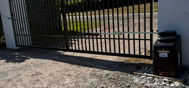 Solar Swing Gate Opener Bethlehem
