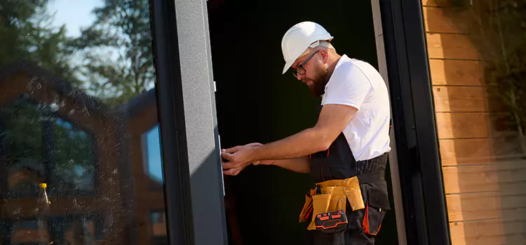 Replace Balcony Door Bethlehem
