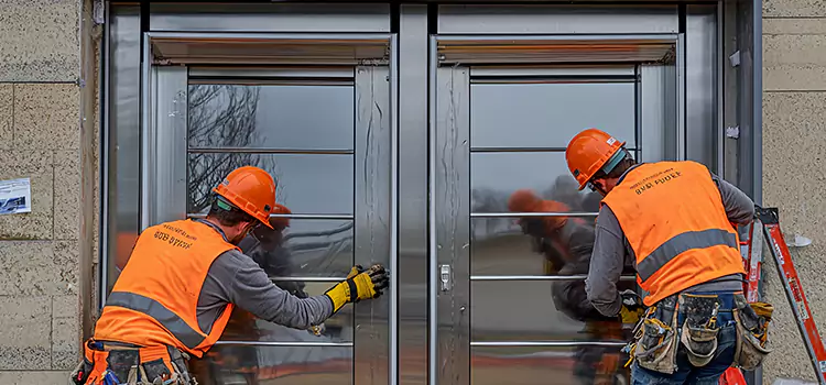 Commercial Door Repair Near Me in Bethlehem, PA
