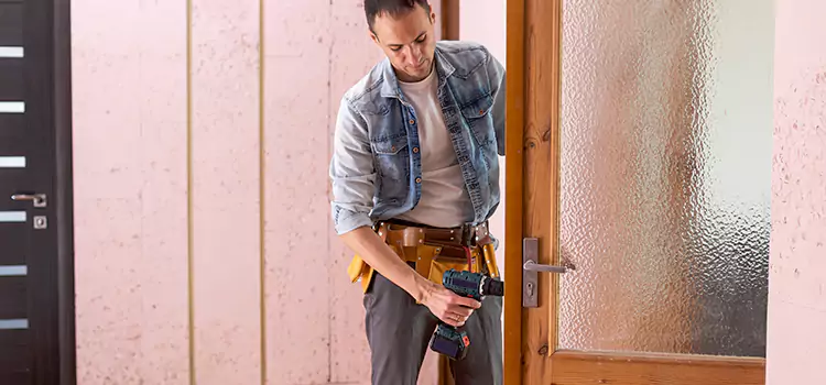 Exterior Door Frame Installation Bethlehem
