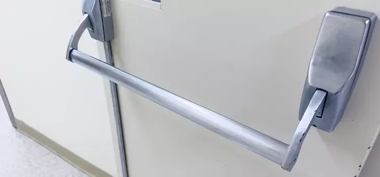 Panic Door Hardware Installation Bethlehem
