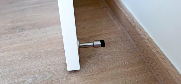 Magnetic Door Stop Integration Bethlehem