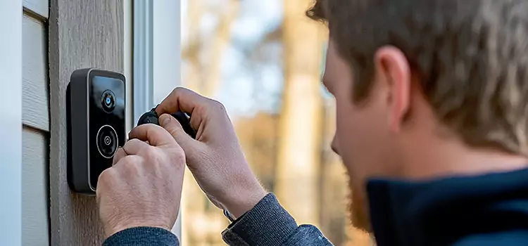 Blink Doorbell Installation Bethlehem
