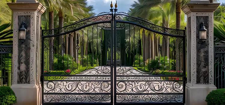 Sliding Driveway Gate Cost Bethlehem