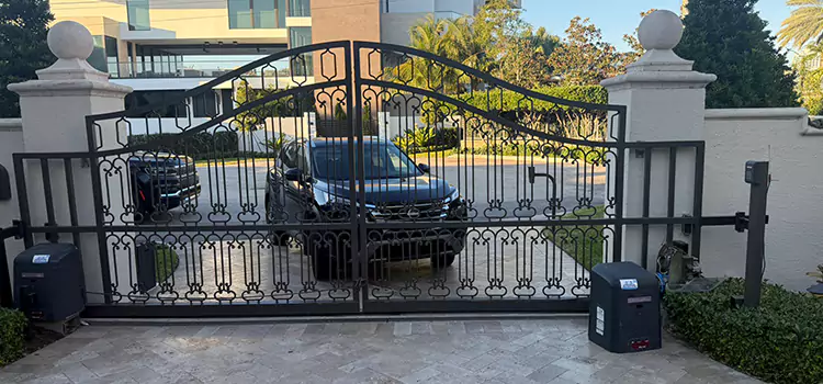 Driveway Gate Maintenance Bethlehem