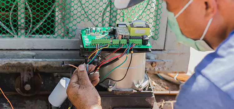Sliding Gate Operator Repair Bethlehem