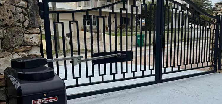 Electric Gate Motor Repairs Bethlehem