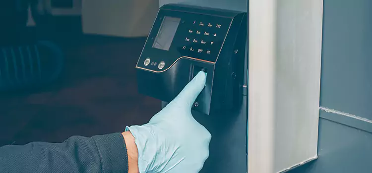 Residential Fingerprint Locks Bethlehem