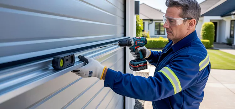 What Makes a Garage Door Go Off Track in Bethlehem, Pennsylvania?