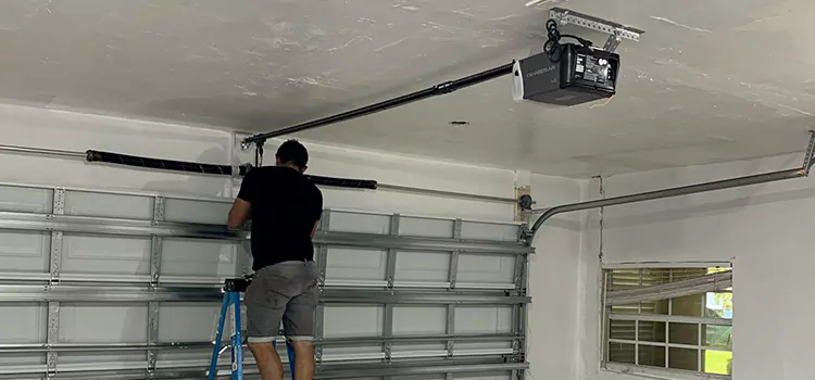 Garage Door Opener Repair Near Me in Bethlehem, PA