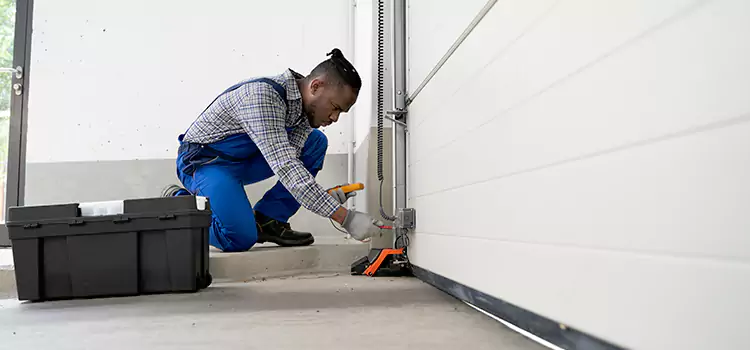 Fix Garage Door Sensor Wires Bethlehem