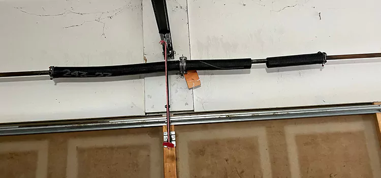 Overhead Door Spring Replacement Bethlehem