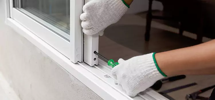 Sliding Glass Door Lock Repair Bethlehem
