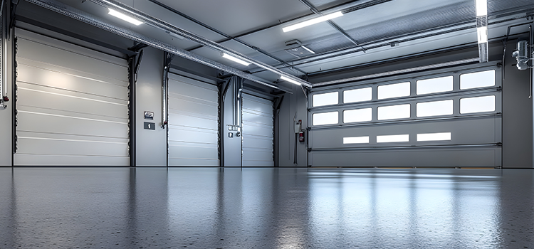 Sectional Industrial Doors Bethlehem