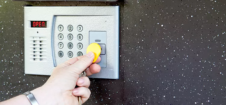 Electronic Door Lock Installation Bethlehem
