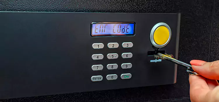 Electronic Keypad Deadbolt Installation Bethlehem