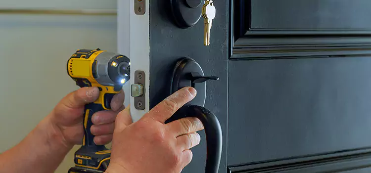 Commercial Door Lock Installation Bethlehem