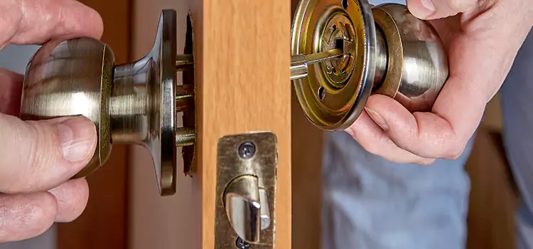 Sliding Door Lock Repair Bethlehem