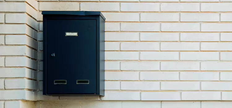 Mailbox Lock Repair Bethlehem