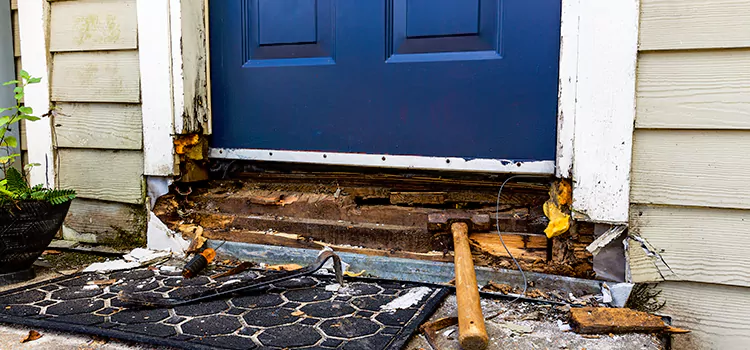 New Exterior Door Installation Bethlehem