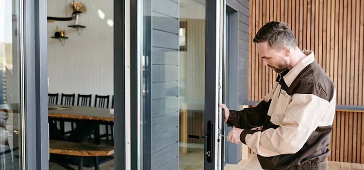 Replacing Patio Door Bethlehem