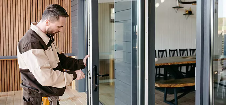 New Sliding Glass Door Installation Bethlehem