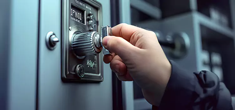 Locksmith Cost to Open Safe Bethlehem