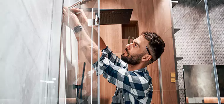 Replace Shower Doors with Frameless Bethlehem