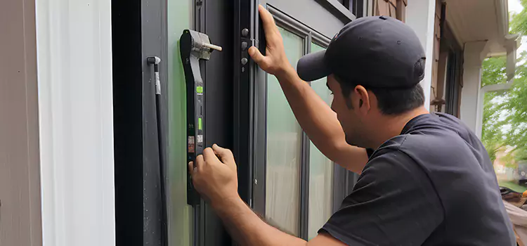 Fix Latch on Sliding Door Bethlehem