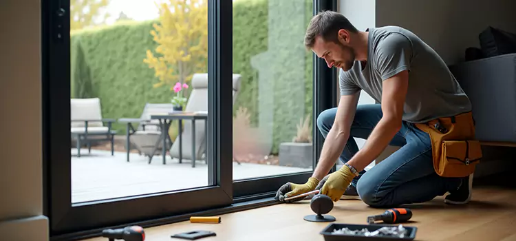 Patio Sliding Glass Door Replacement Bethlehem