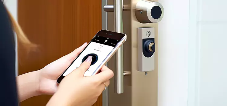 Keypad Door Lock Installation Bethlehem