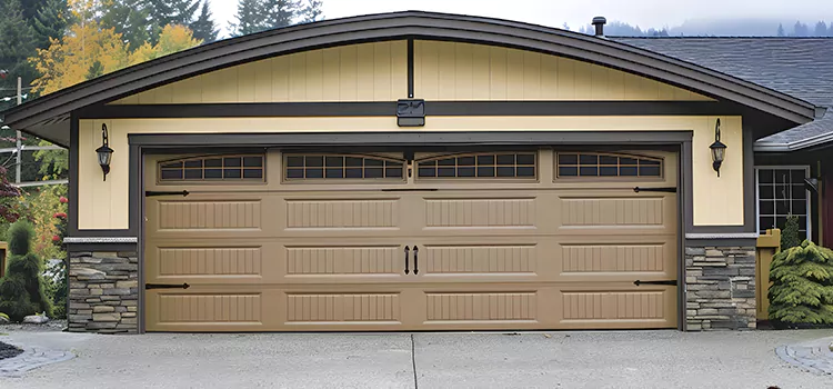Residential Vinyl Roll Up Doors Bethlehem