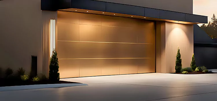 Aluminum Garage Door Installation Bethlehem