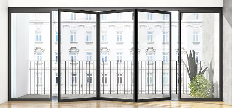 Premium Material Balcony Doors Bethlehem