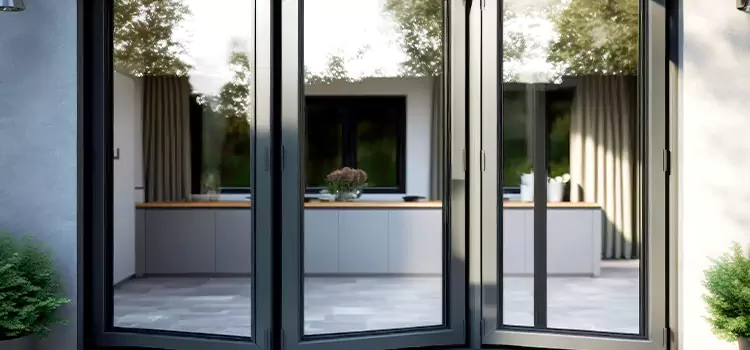 Bifold Door Track Repair Bethlehem