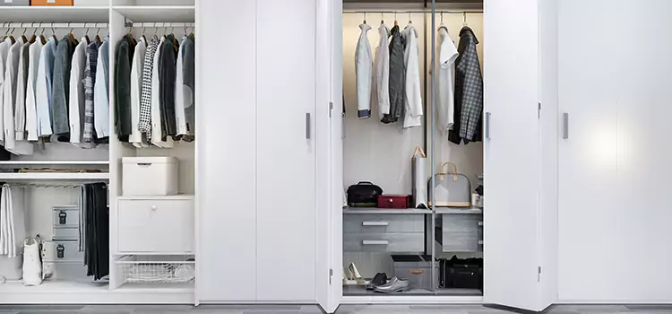 Glass Closet Door Repair Bethlehem