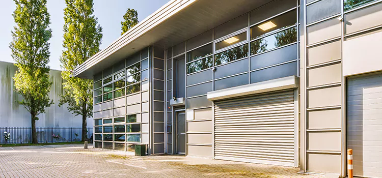 Commercial Garage Door Installation Bethlehem