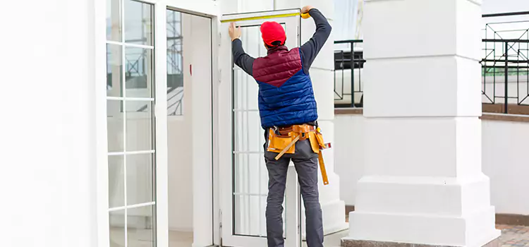 Water Damage Door Frame Repair Bethlehem
