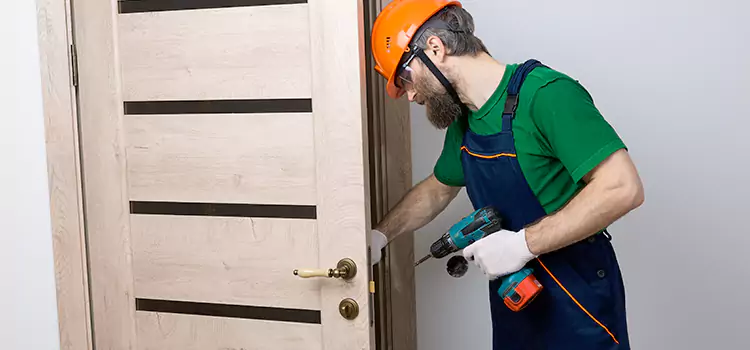 Replace Internal Door Handle with Lock Bethlehem