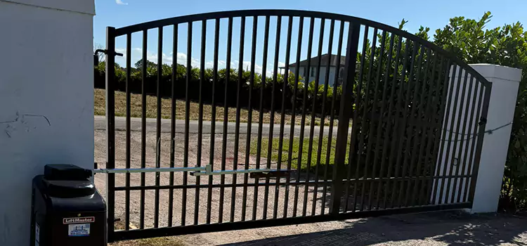 Driveway Fence Repair Bethlehem