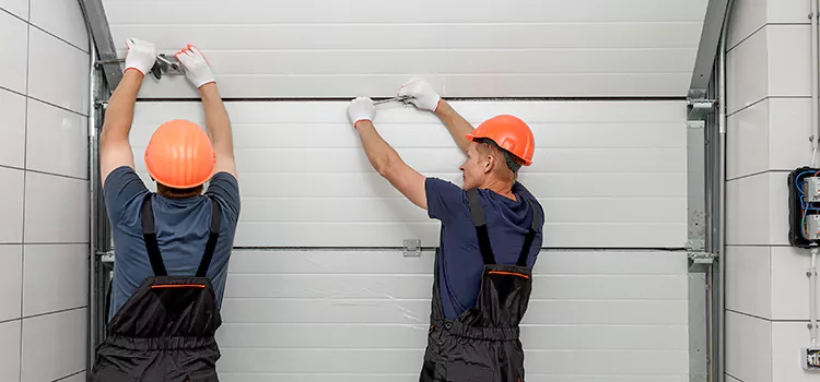 16x7 Garage Door Replacement Panels Bethlehem