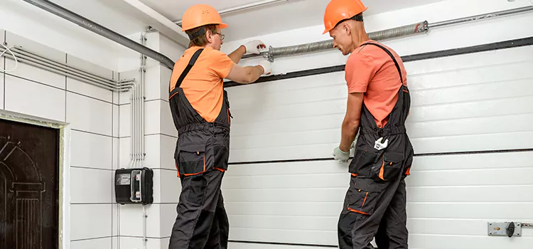 Garage Door Spring Repair Cost Bethlehem