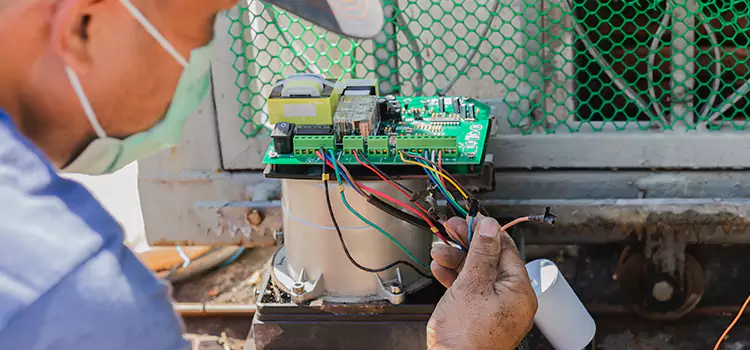 Electric Gate Motor Replacement in Bethlehem, PA