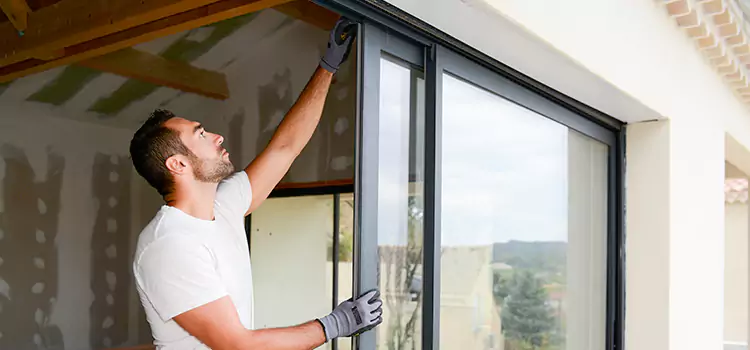 Emergency Sliding Glass Door Repair Bethlehem
