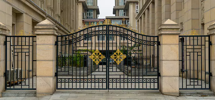 Nuvo Iron Gate Installation Bethlehem