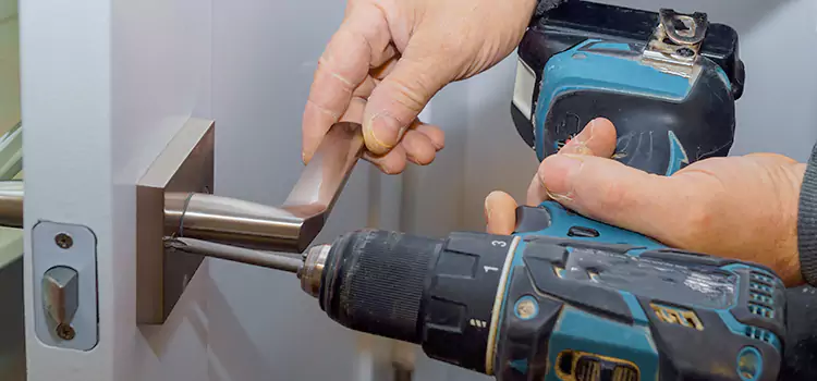 Security Door Lock Installation Bethlehem