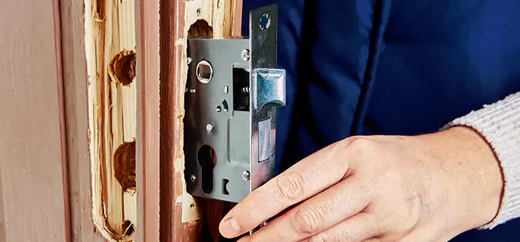 Garage Door Lock Replacement Bethlehem