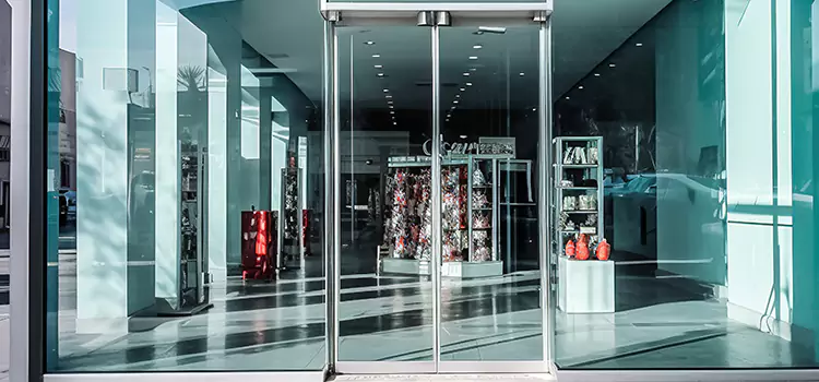 Commercial Door Motion Sensor Bethlehem