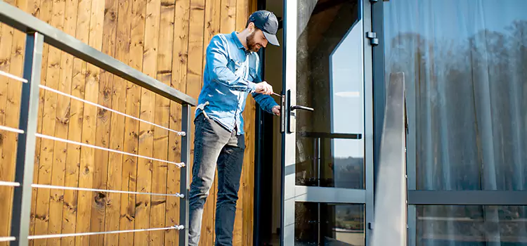 Patio Screen Door Installation Bethlehem